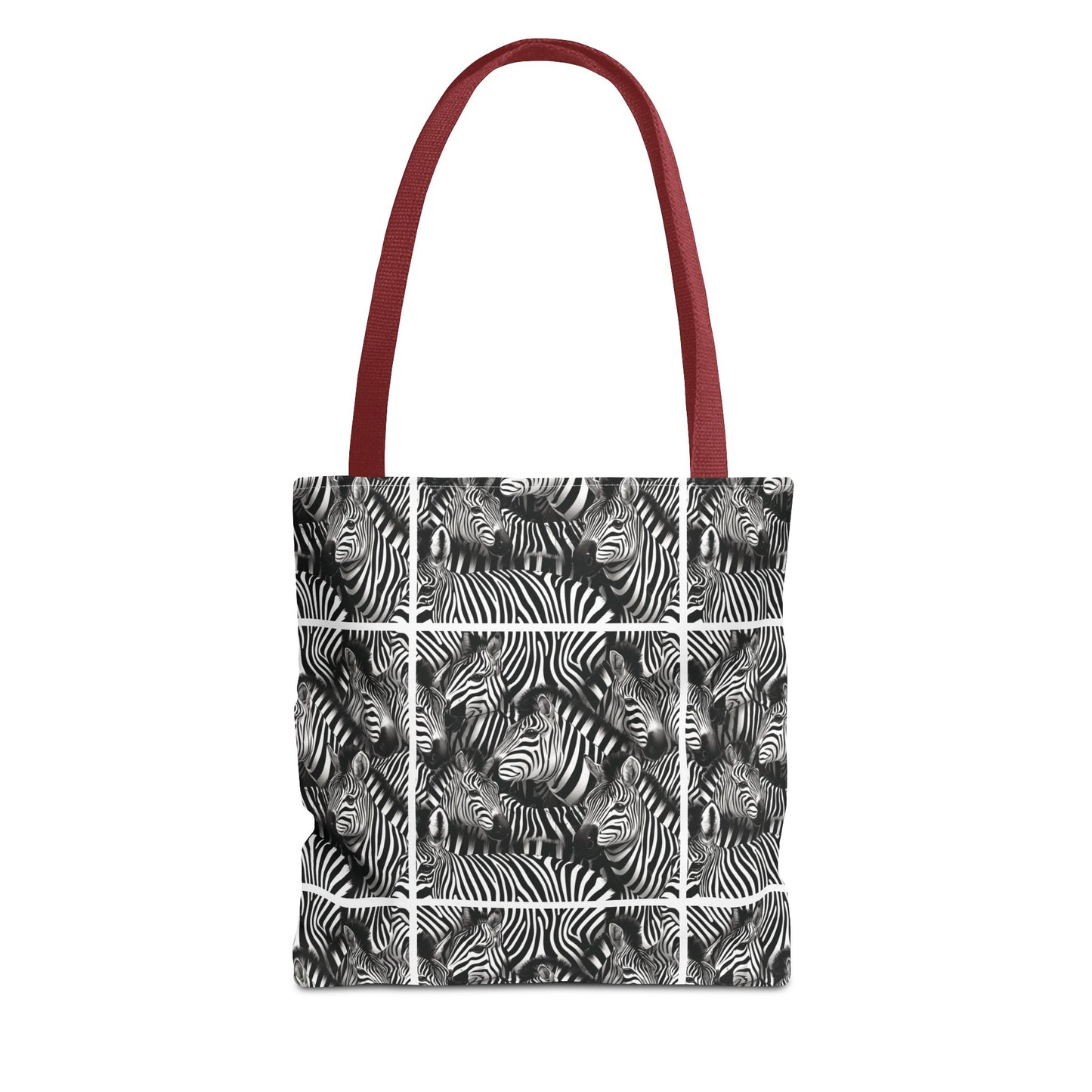 Tote bag Zebra Pattern