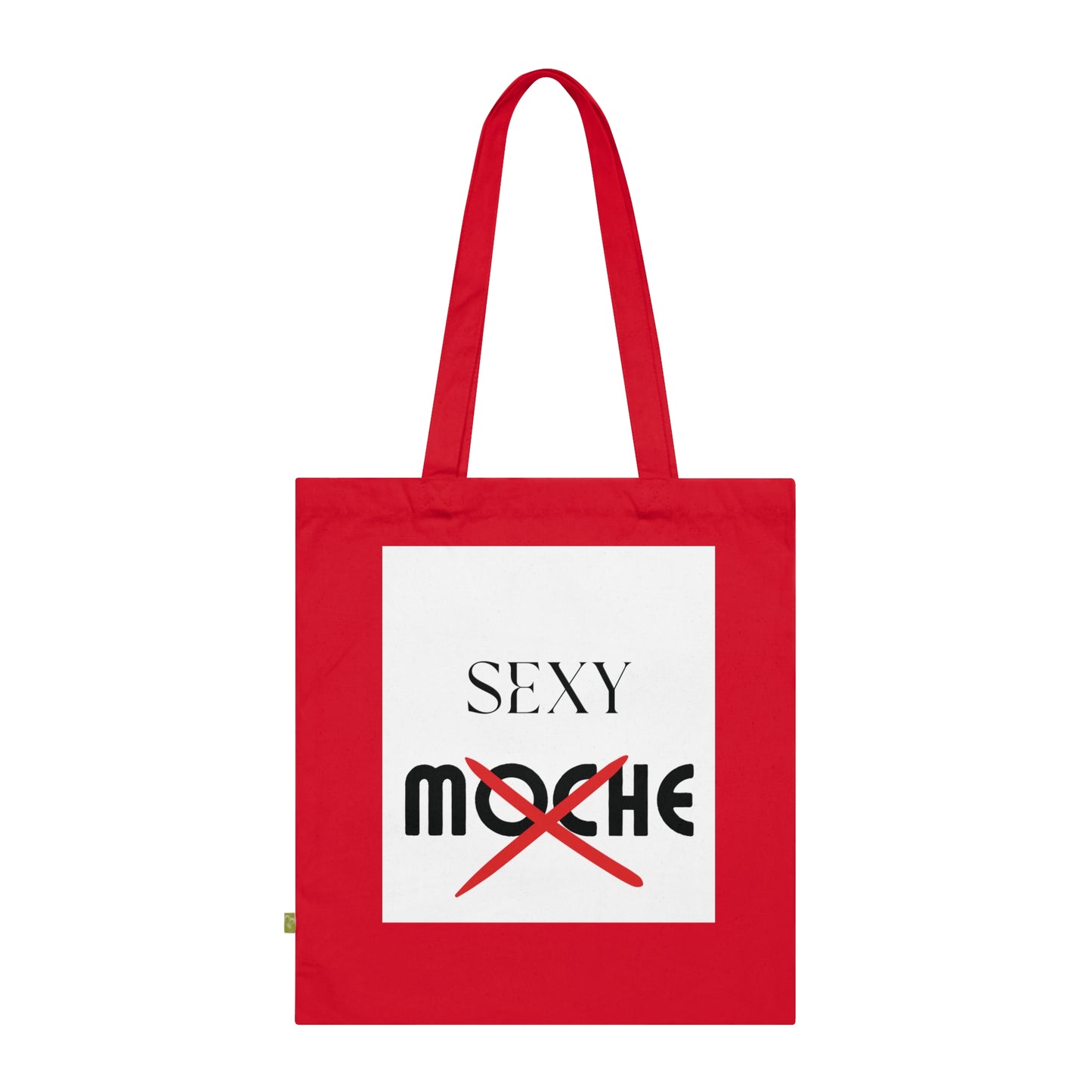Tote BAG SEXY MOCHE " (ÉDITION LIMITÉE 1-999)"