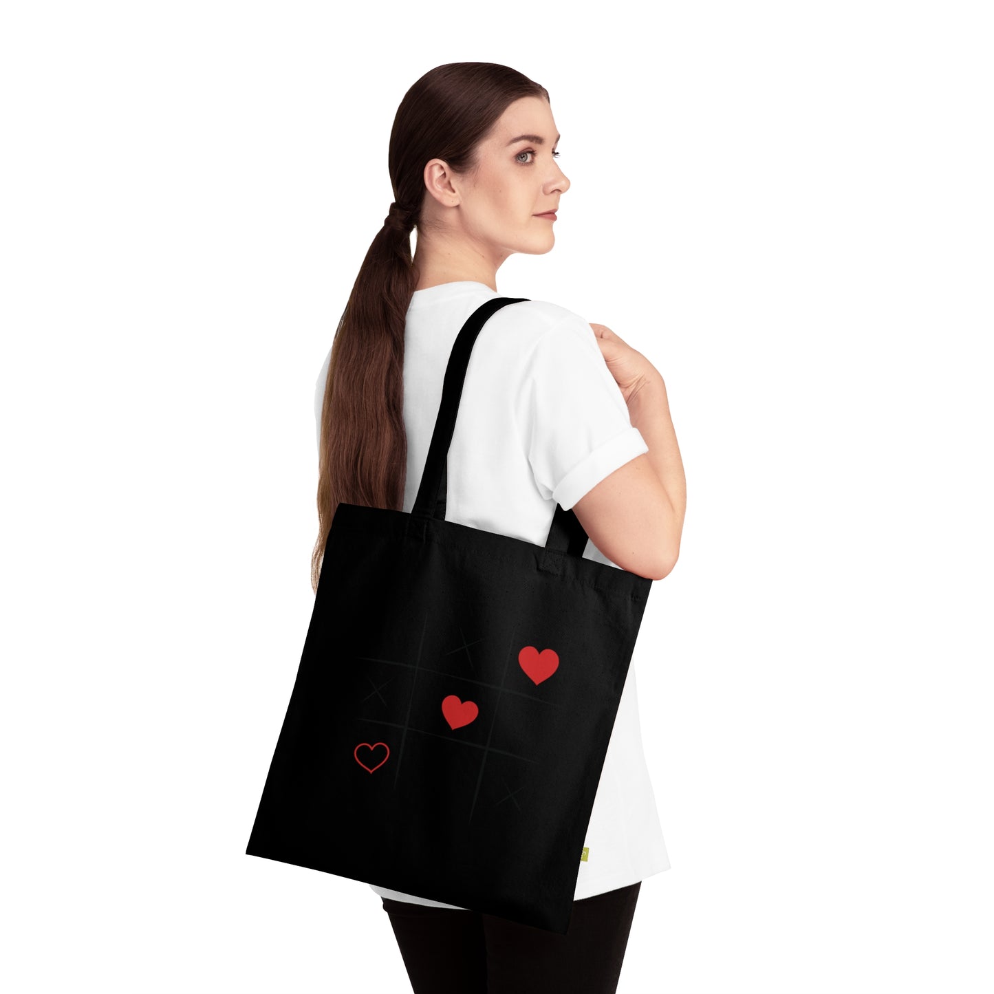 Tote BAG coton "Morpion"