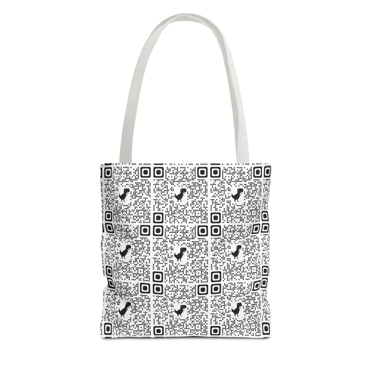 Tote Bag publicitaire design QR Code