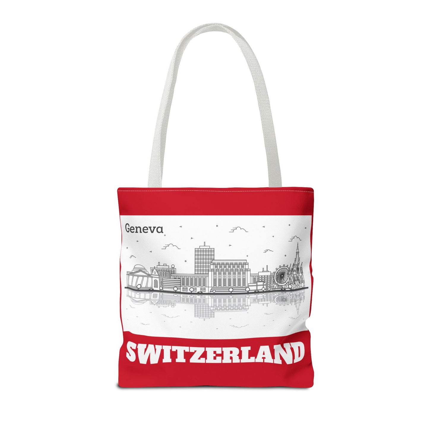 Tote Bag GENEVA (ÉDITION LIMITÉE 1-999)