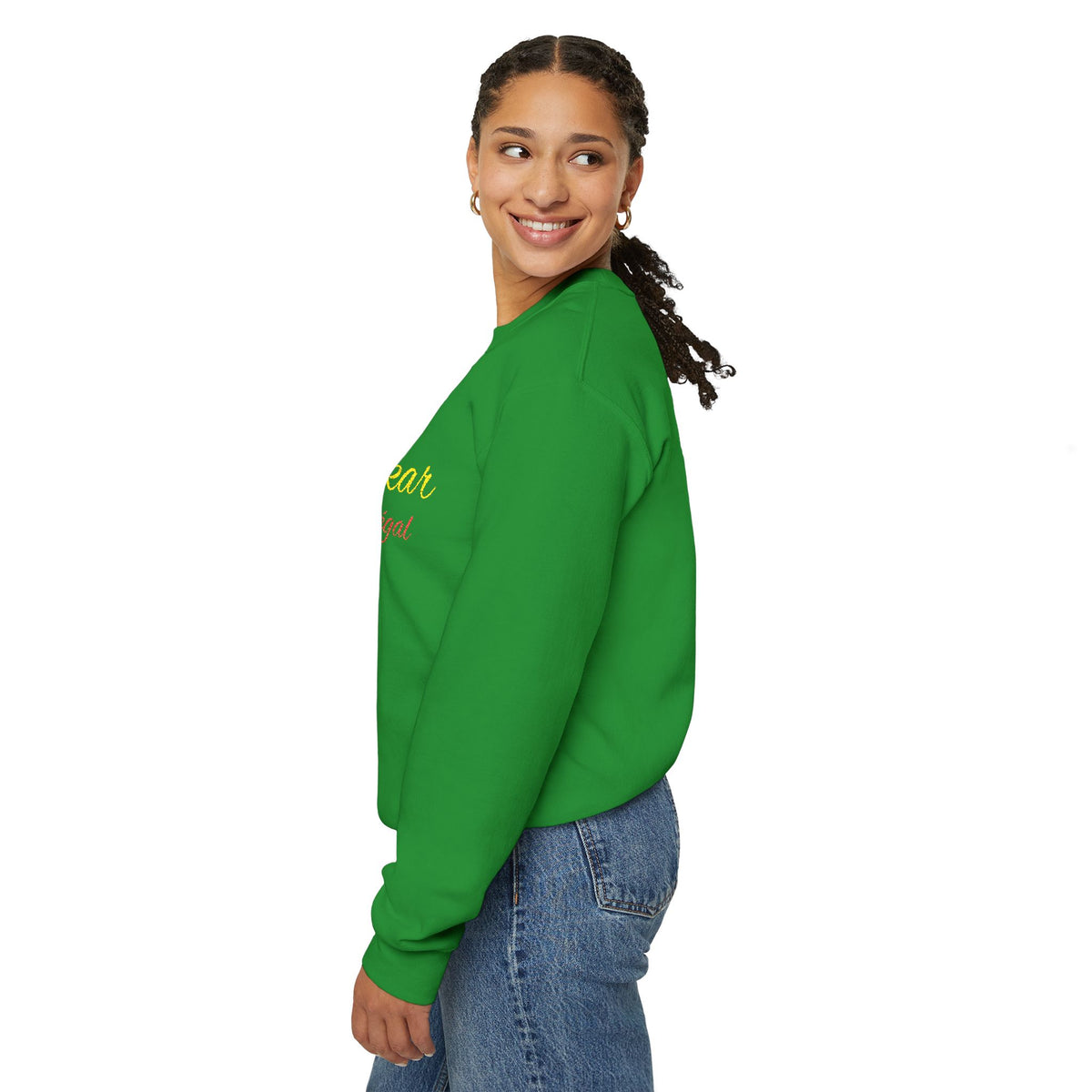 Sweatshirt DAKAR SENEGAL