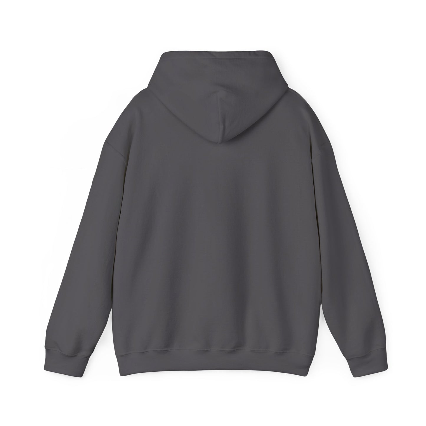 Pull à capuche noir personnalisable "Edition "SILENCE"