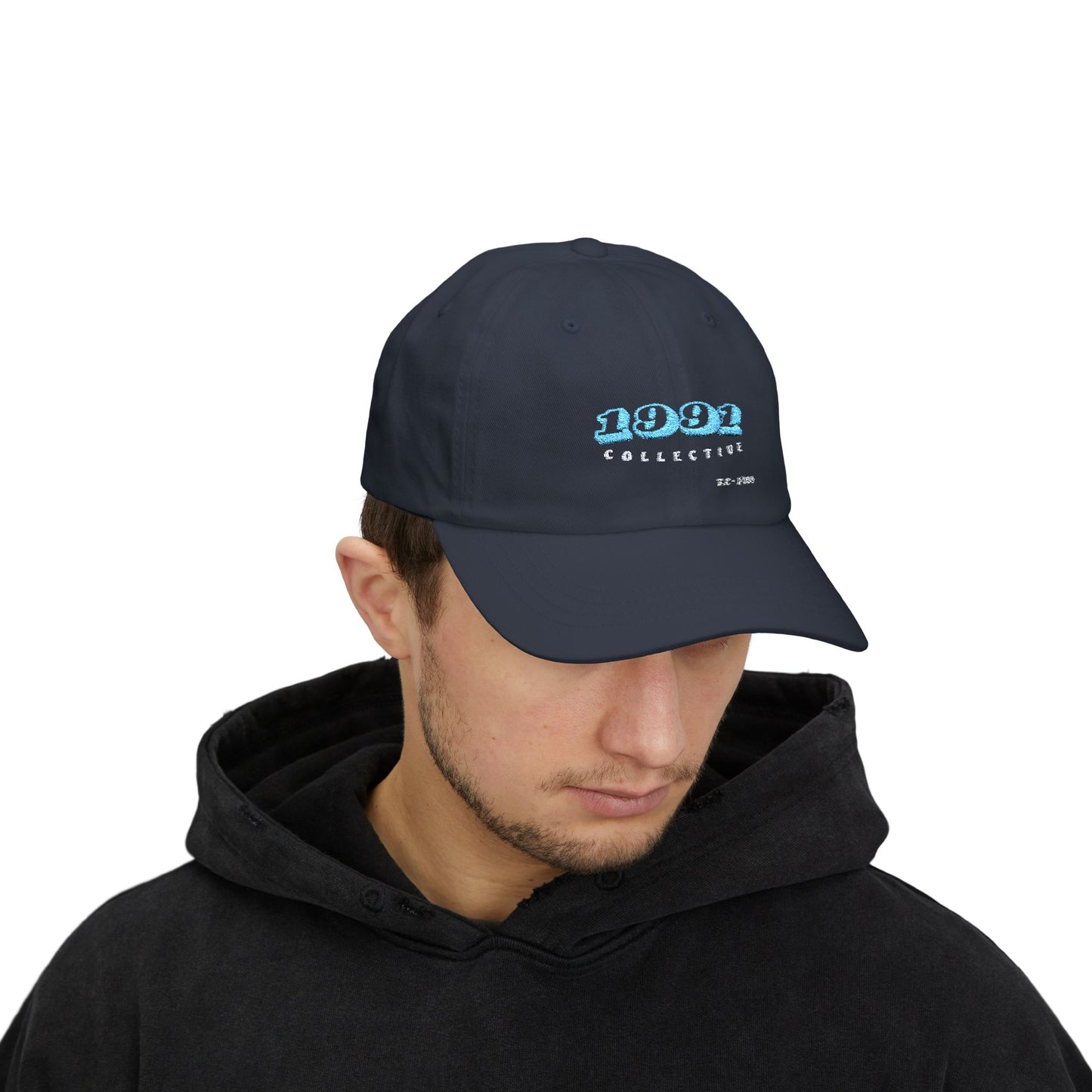 Casquette Retro '1991 Collective' by TiflaCustom
