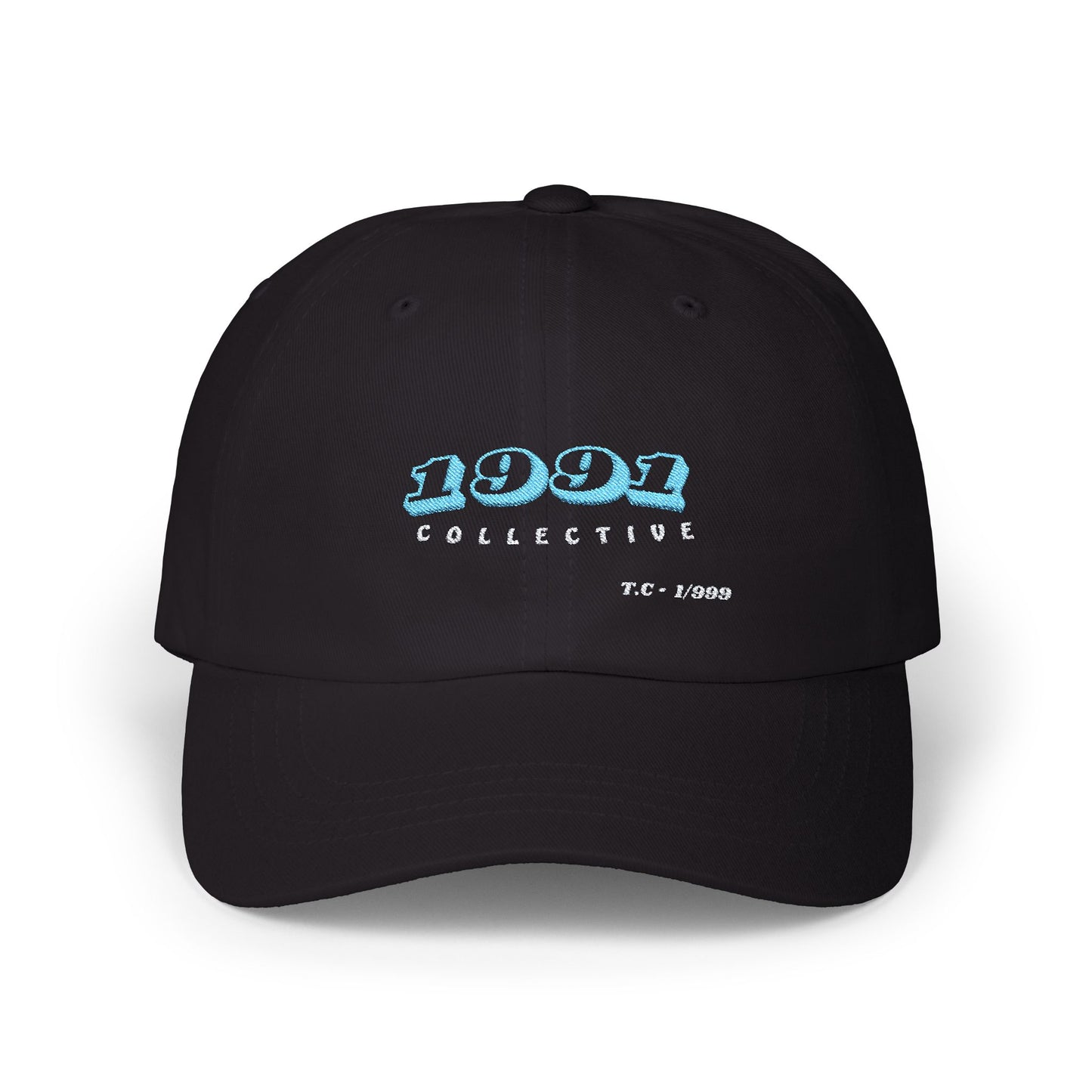 Casquette Retro '1991 Collective' by TiflaCustom
