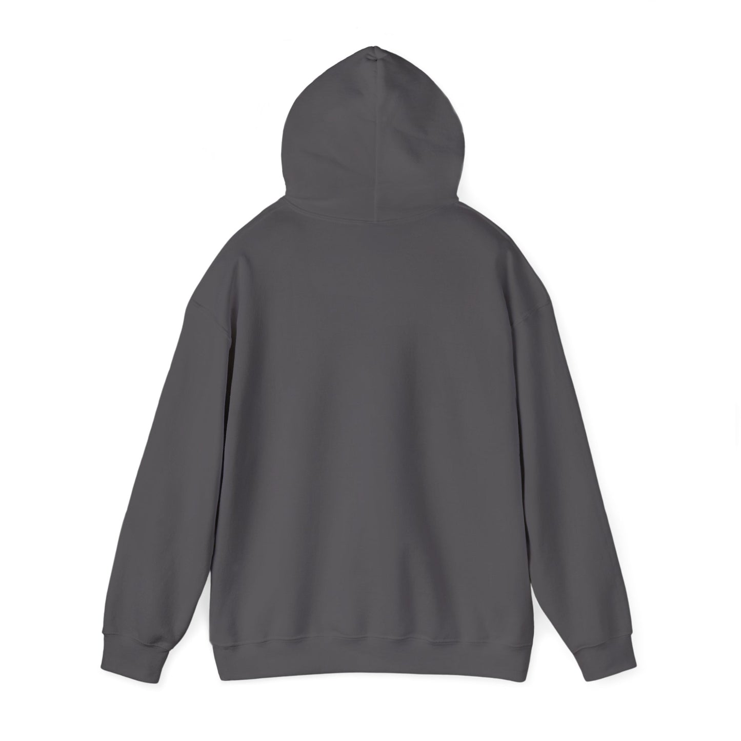 Pull à capuche noir personnalisable "Edition "SILENCE"