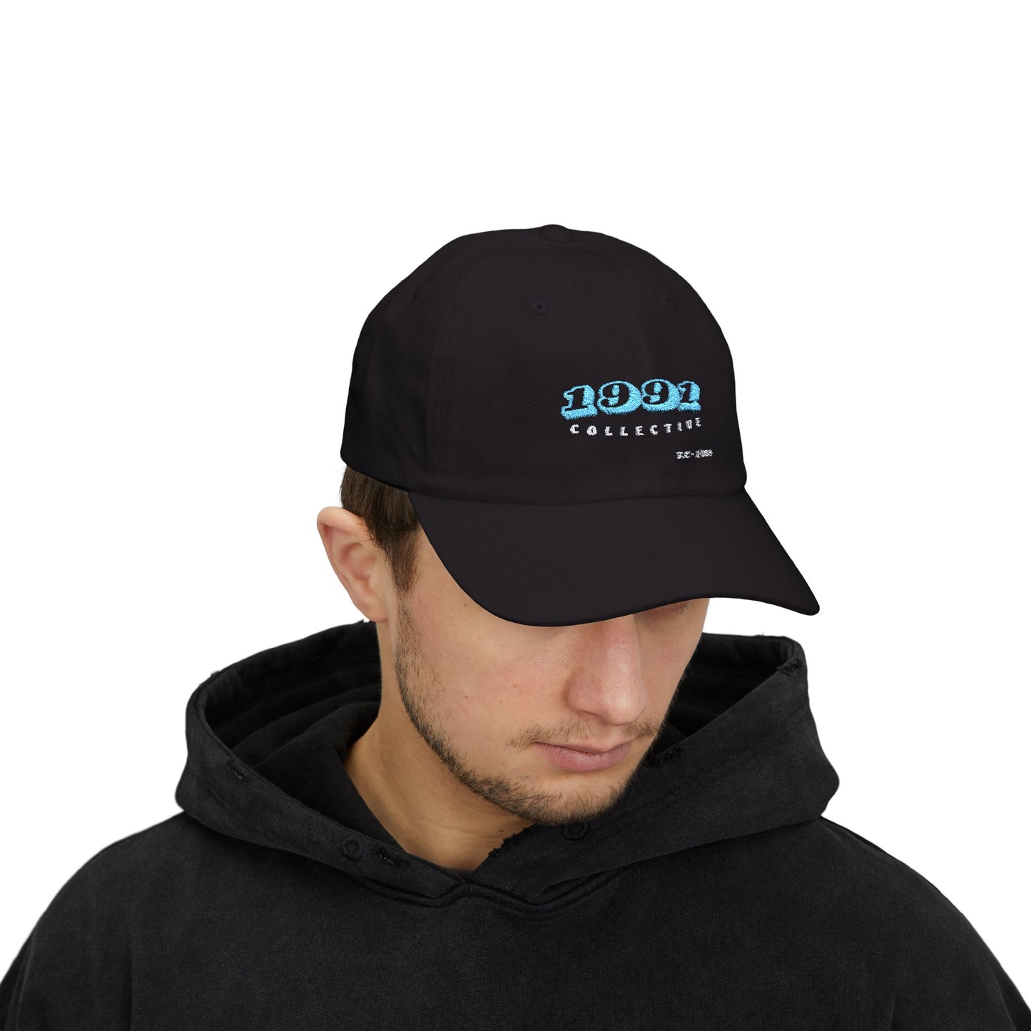 Casquette Retro '1991 Collective' by TiflaCustom
