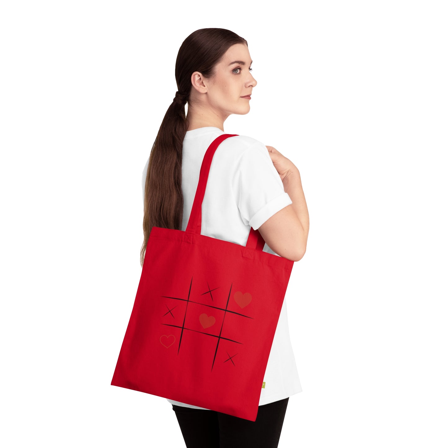 Tote BAG coton "Morpion"