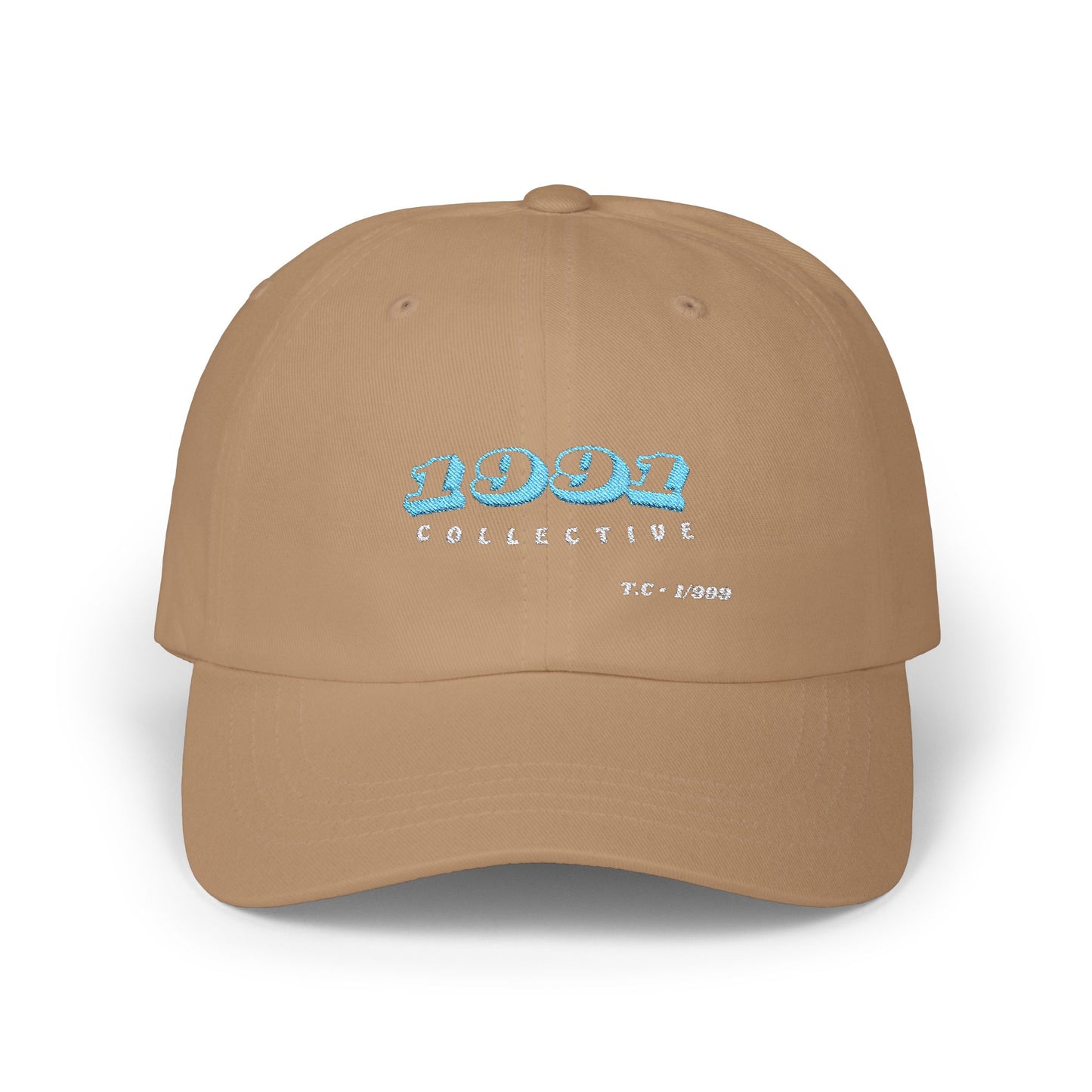 Casquette Retro '1991 Collective' by TiflaCustom