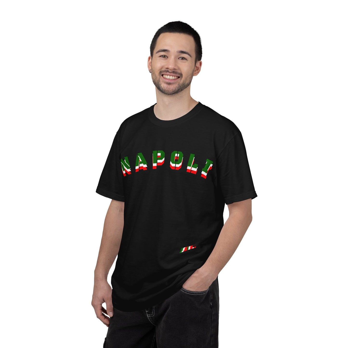 Napoli Italy Shirt – Napoli Italian Pride Graphic T-Shirt