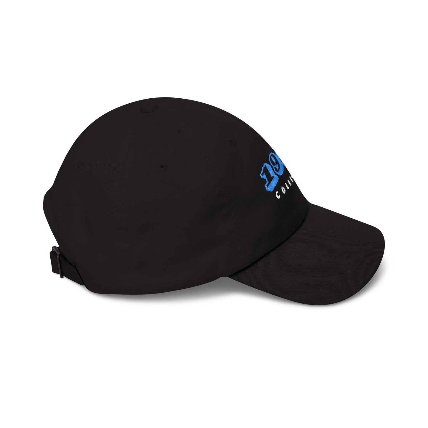casquette "1991 Collective" / casquette brodée personnalisable année de naissance