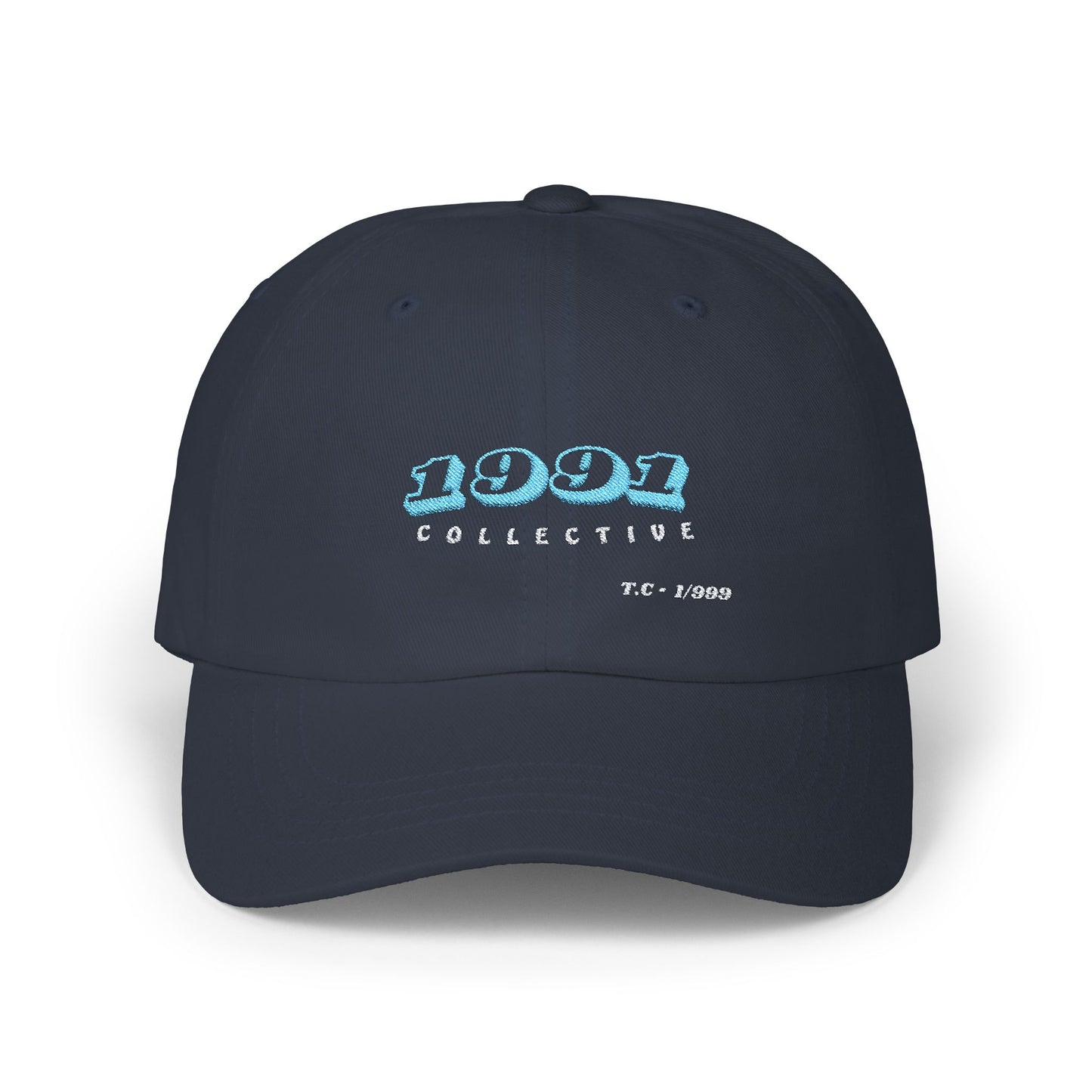 Casquette Retro '1991 Collective' by TiflaCustom