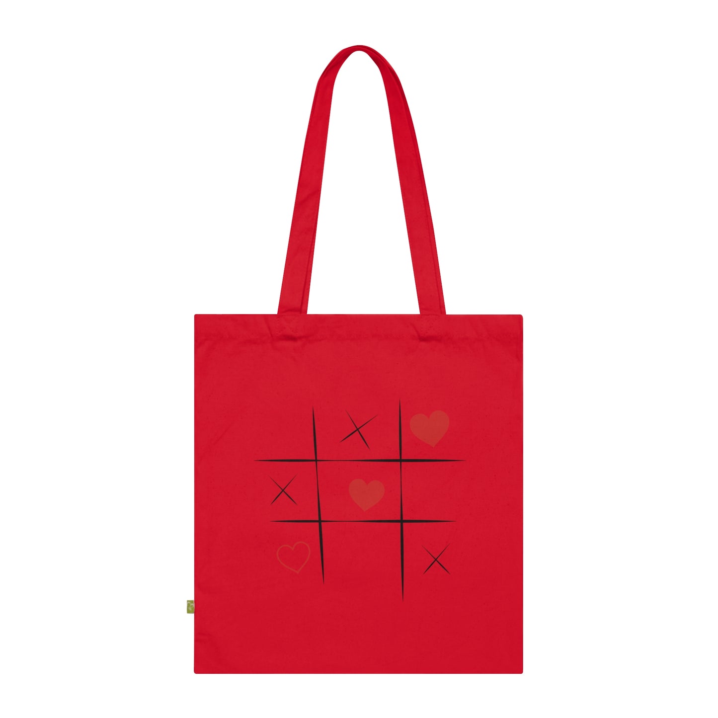 Tote BAG coton "Morpion"