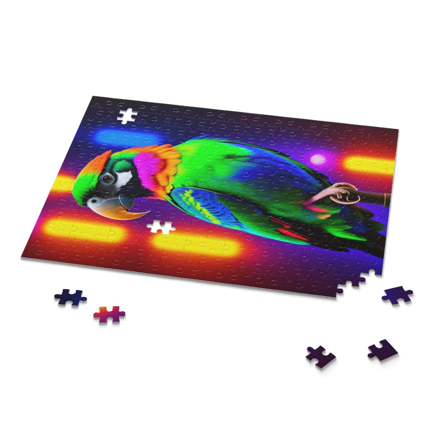 Puzzle Jigsaw personnalisable enfants/adultes 252 Pieces) .