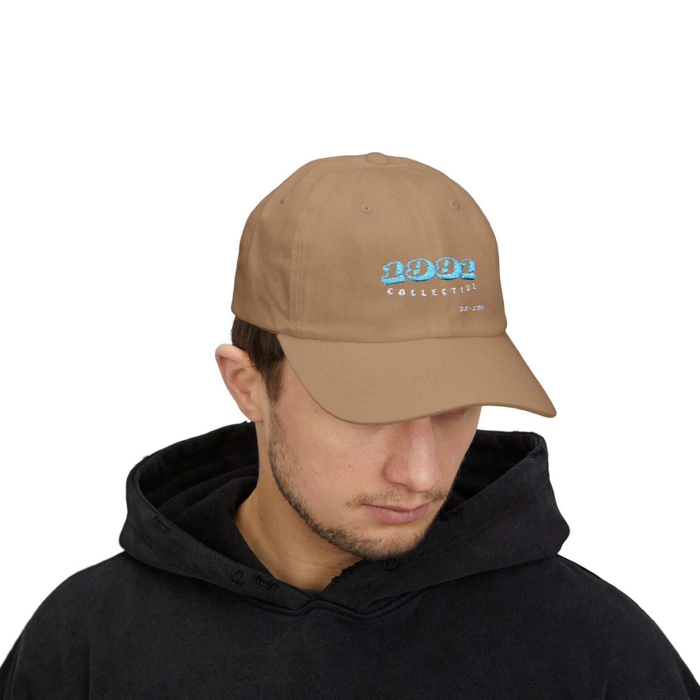 Casquette Retro '1991 Collective' by TiflaCustom