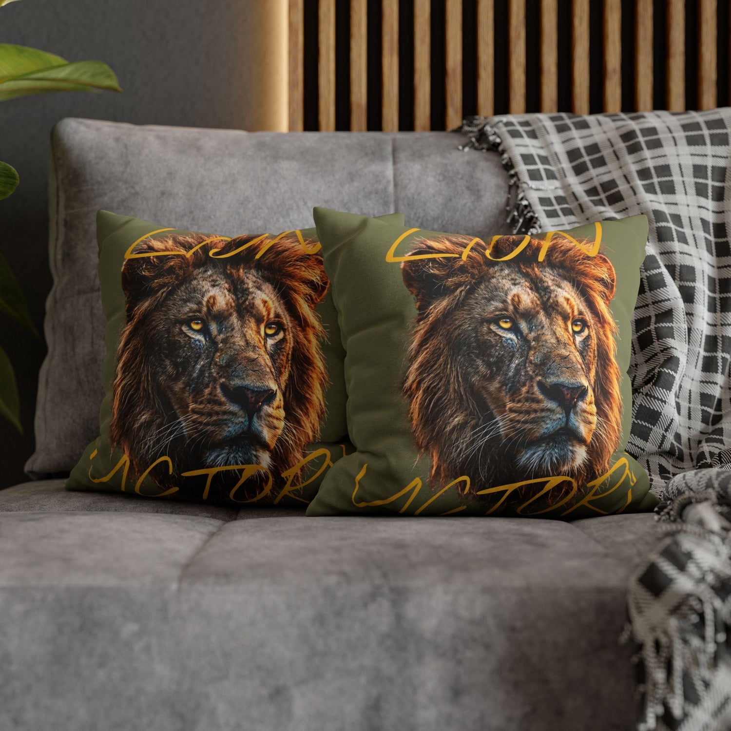 LION VICTORY