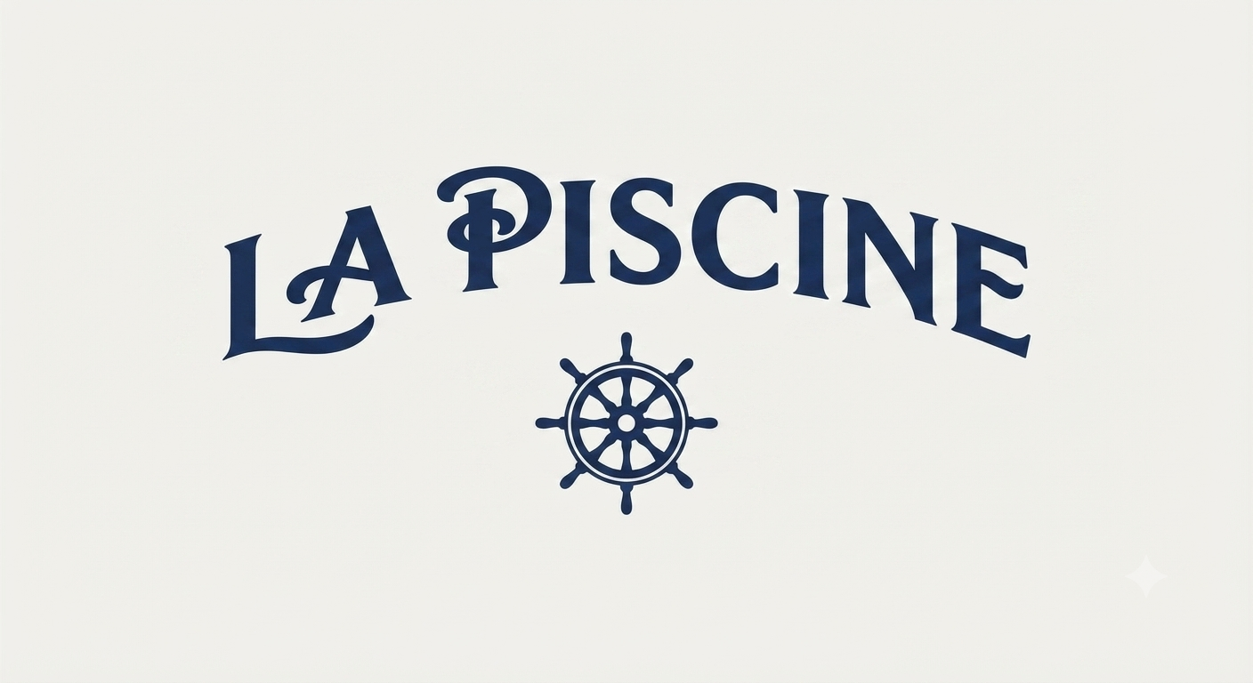 LA PISCINE — Riviera Classique