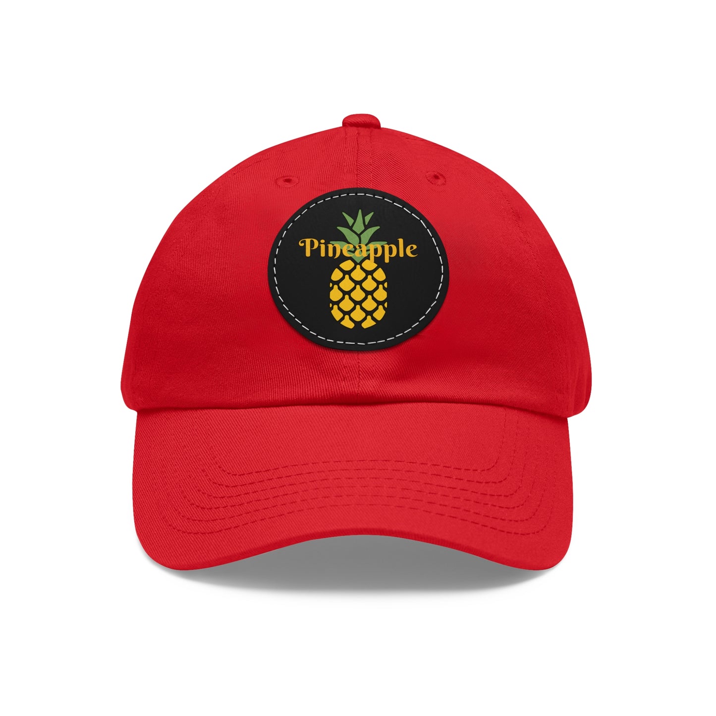 Casquette "Pineapple" by TiflaCustom