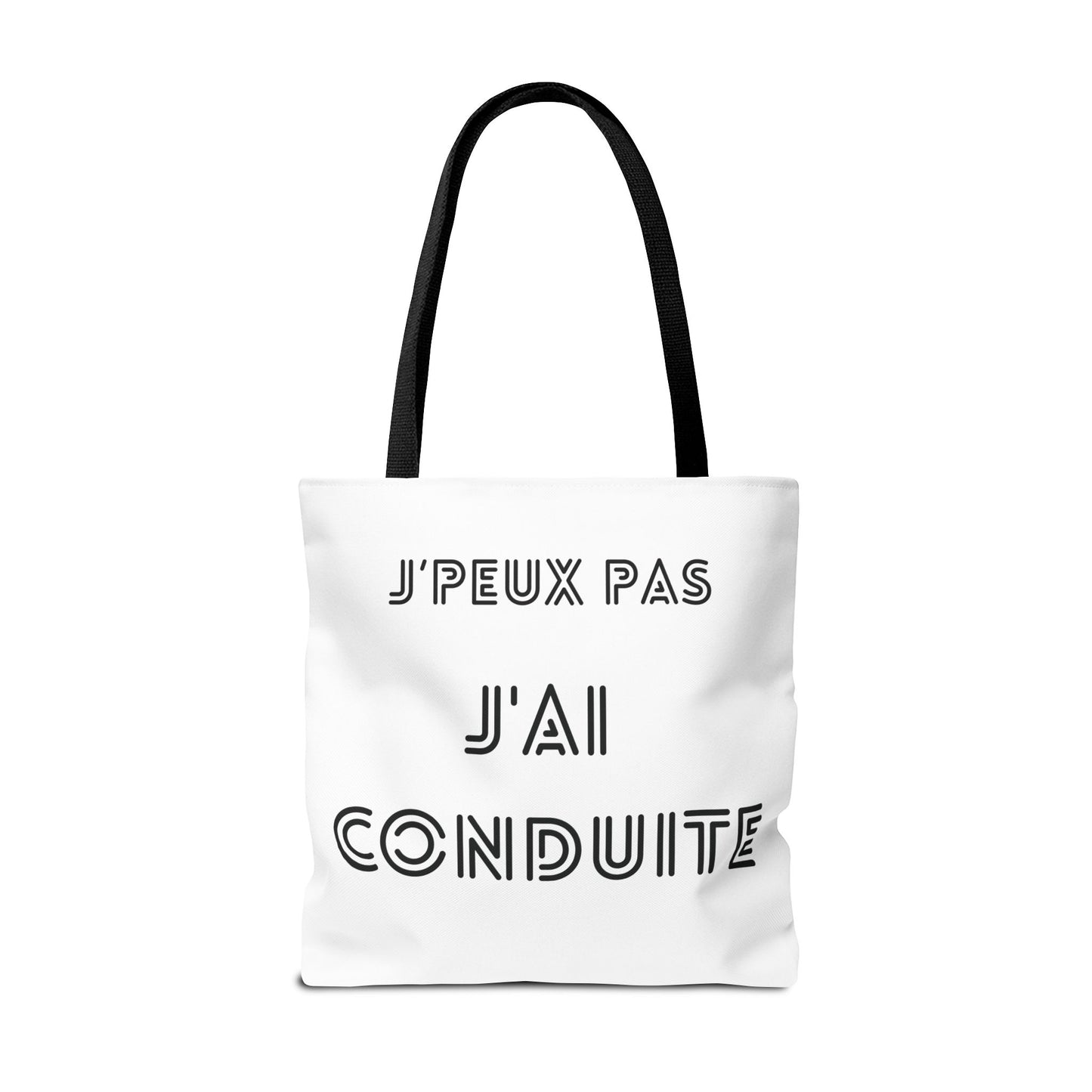 Tote Bag "J'PEUX PAS J'AI PADEL"