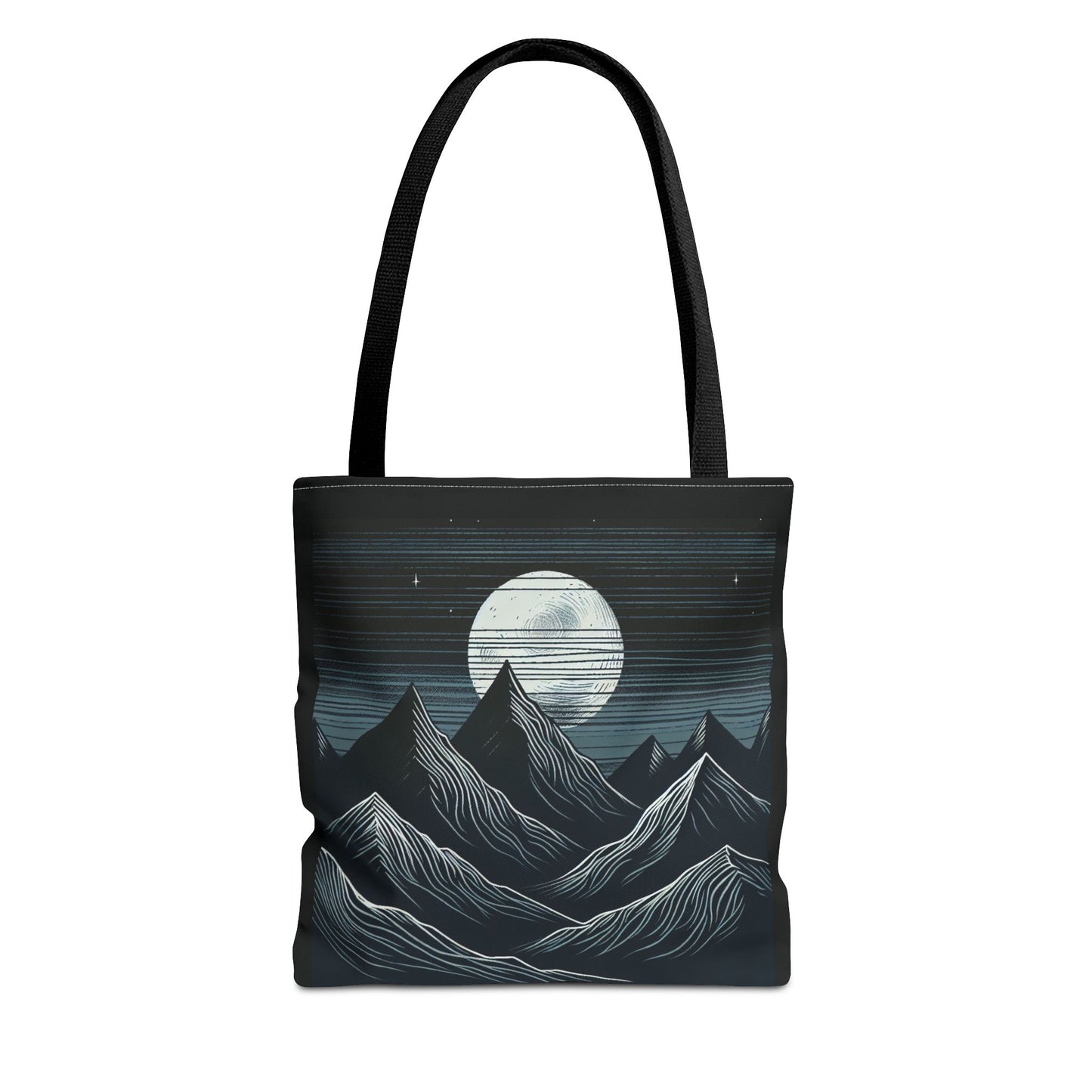 Tote bag "Full Moon"