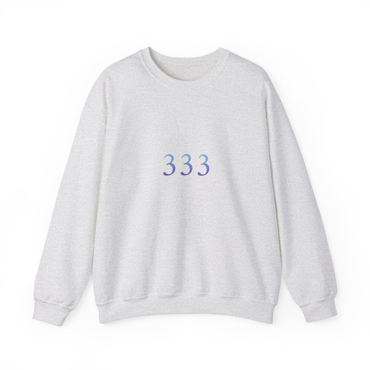 Sweatshirt personnalisable rose Unisexe Heavy Blend™ .