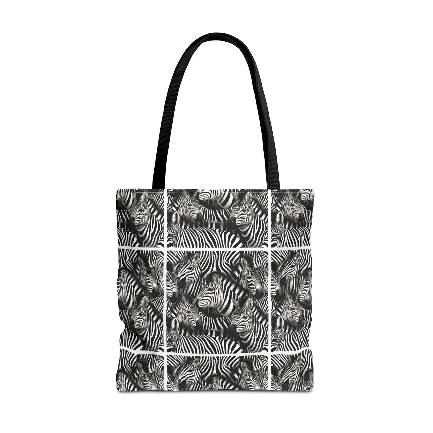 Tote bag Zebra Pattern