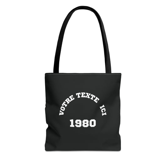 Tote Bag Personnalisable