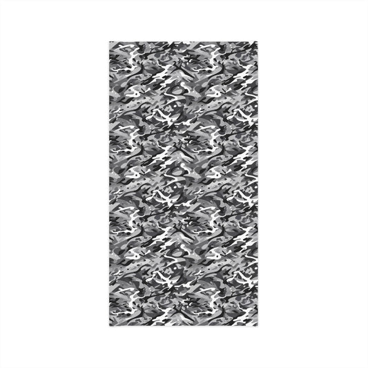 Cache-cou Grey Camo / Grey Camo Neck Gaiter