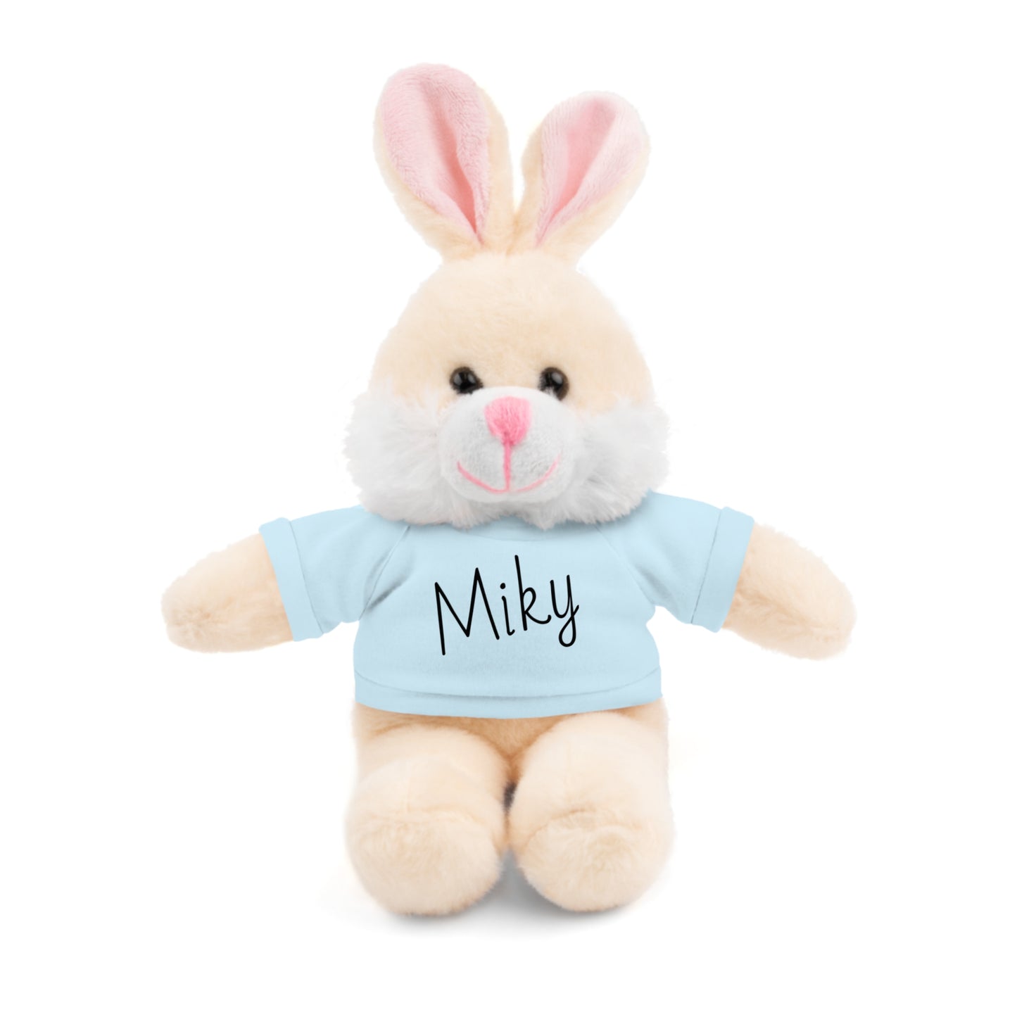 Peluche personnalisable