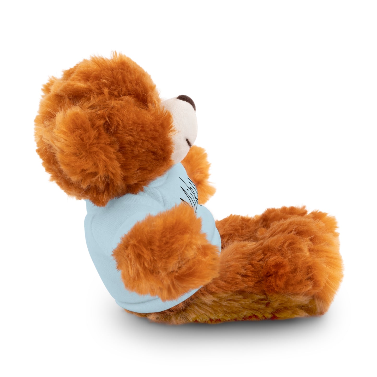 Peluche personnalisable