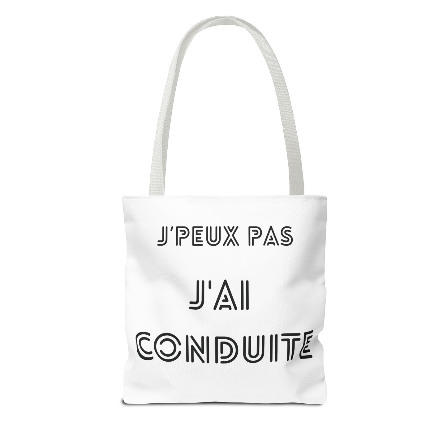 Tote Bag "J'PEUX PAS J'AI PADEL"