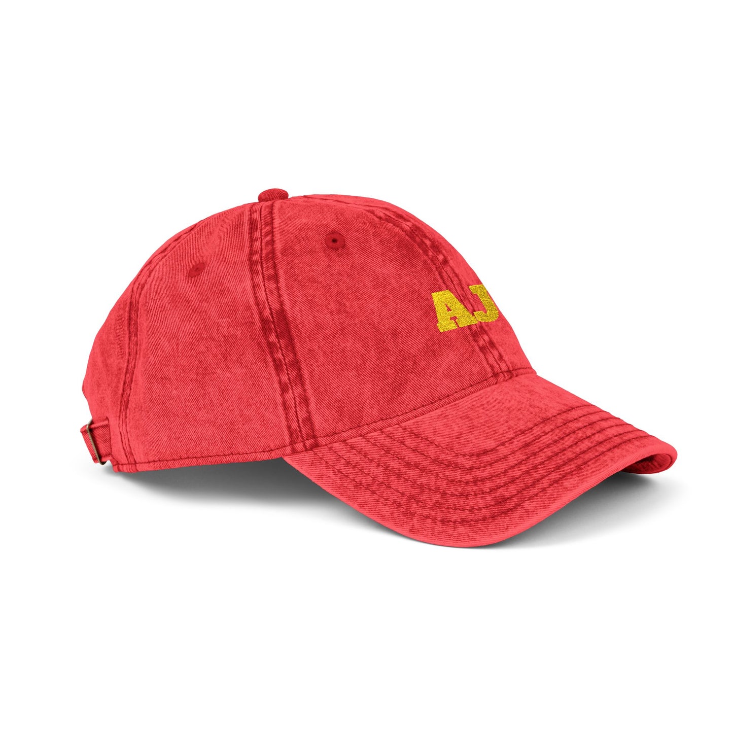 Casquette Initiale Signature / Signature Initial Cap, A-Z