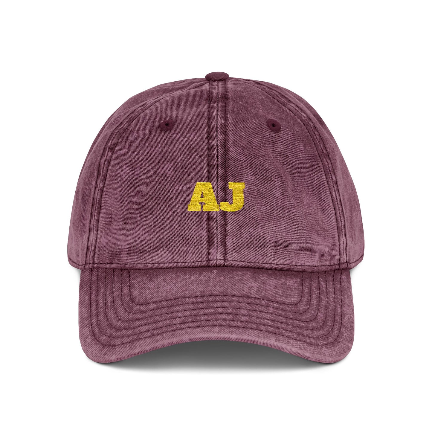 Casquette Initiale Signature / Signature Initial Cap, A-Z