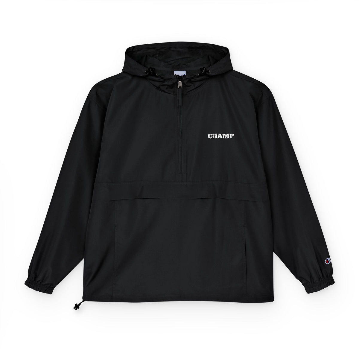 Veste coupevent "EDITION CHAMP".