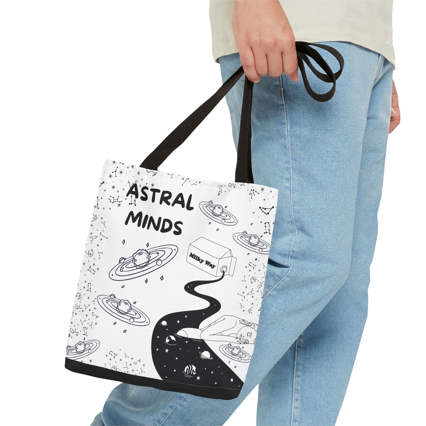 Tote Bag Milky Way