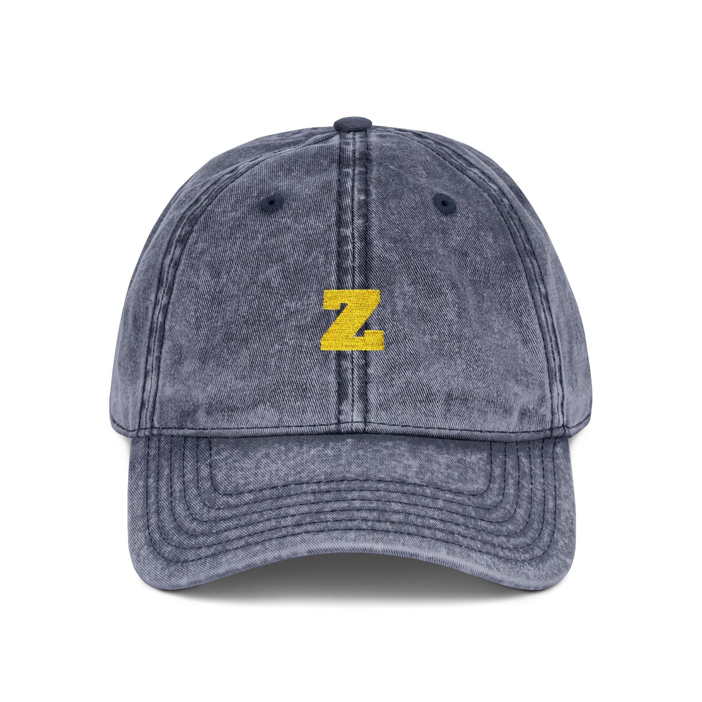 Casquette Initiale Vintage / Vintage Initial Cap, A-Z