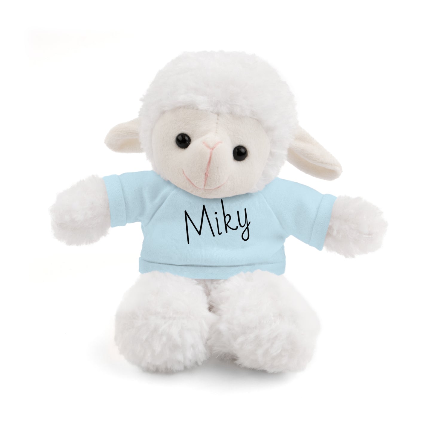 Peluche personnalisable