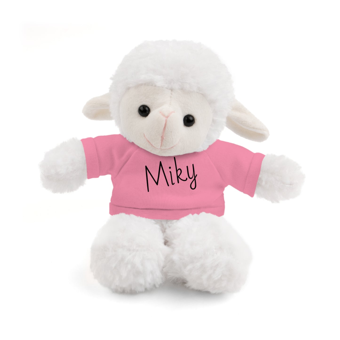 Peluche personnalisable