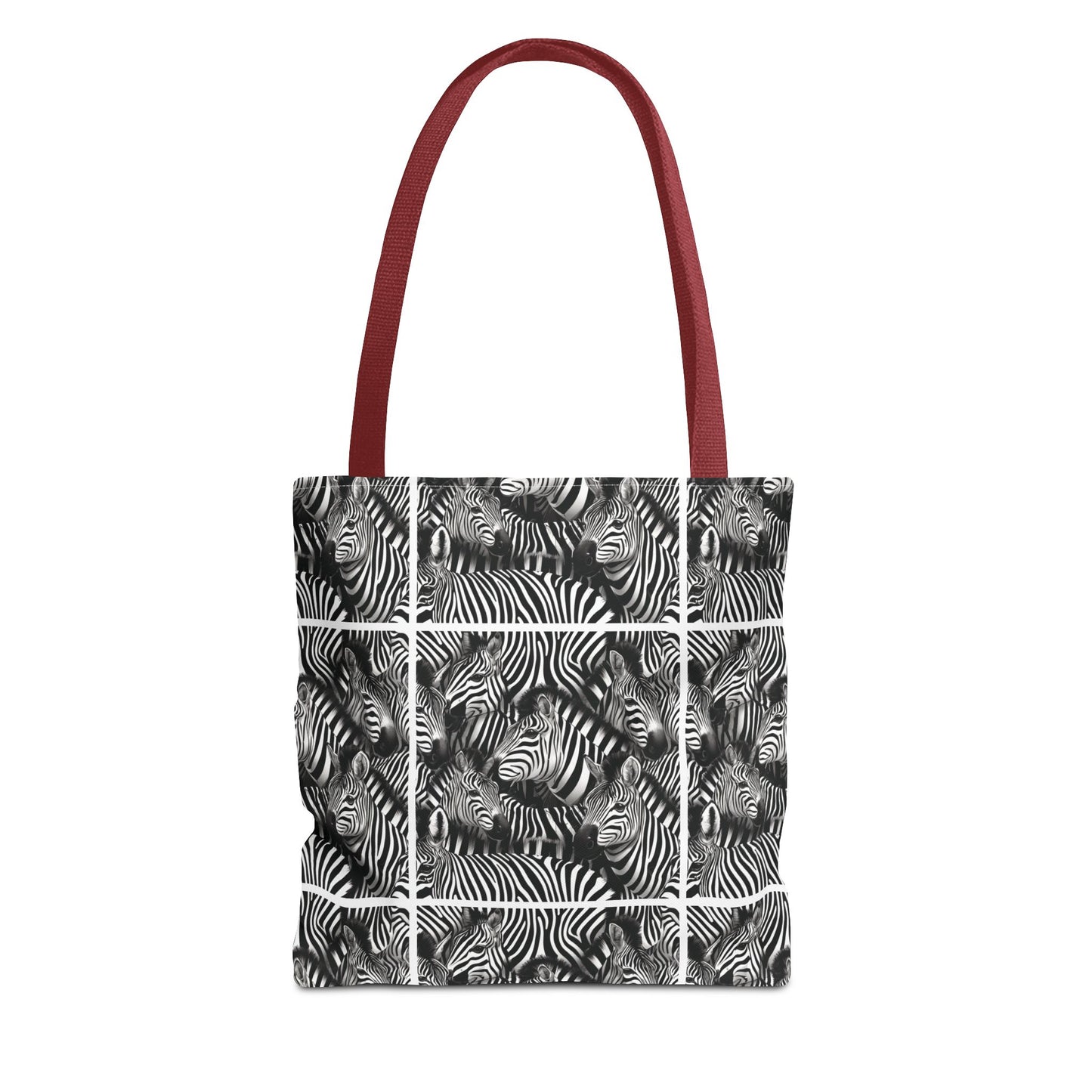 Tote bag Zebra Pattern