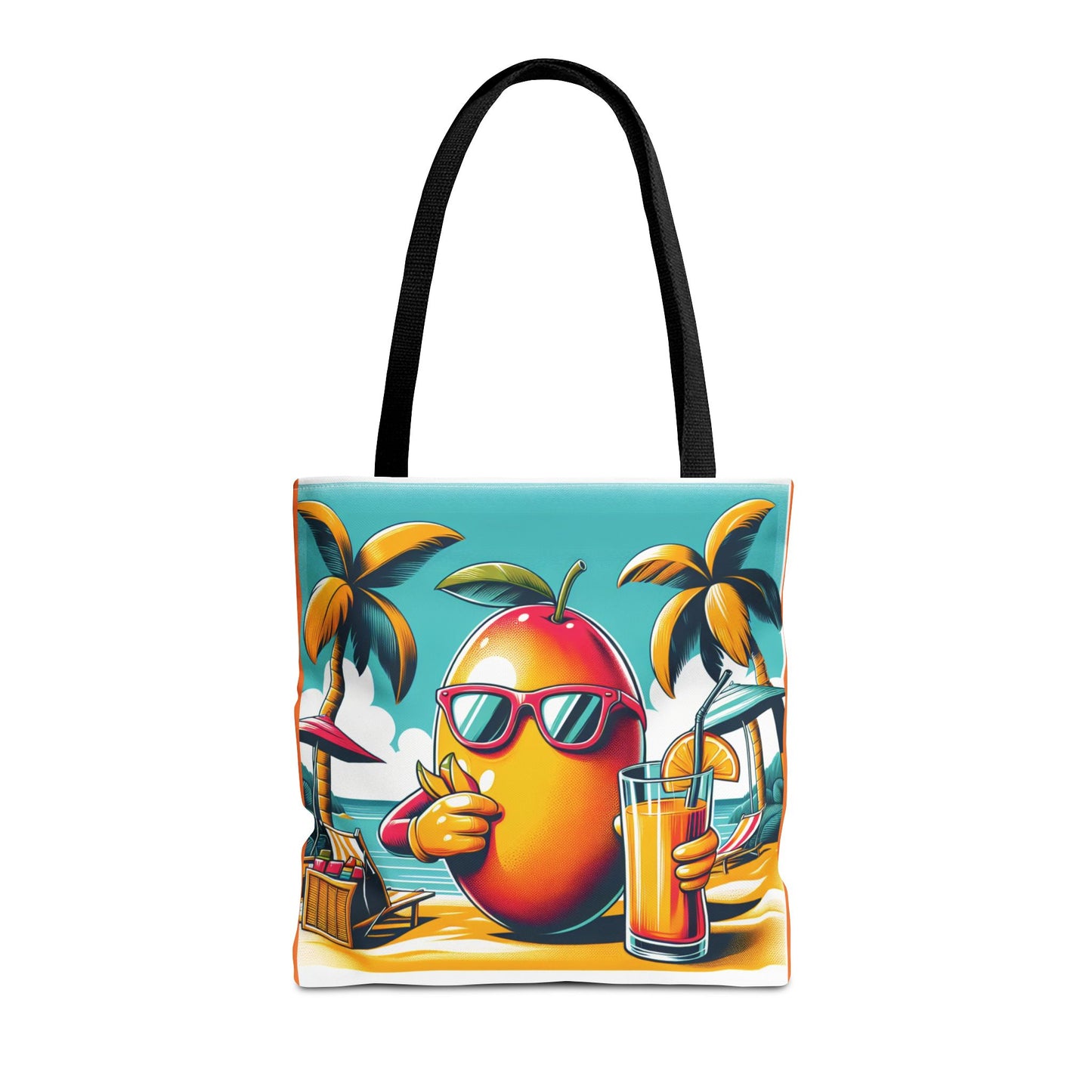 Tote bag "Mango Man"