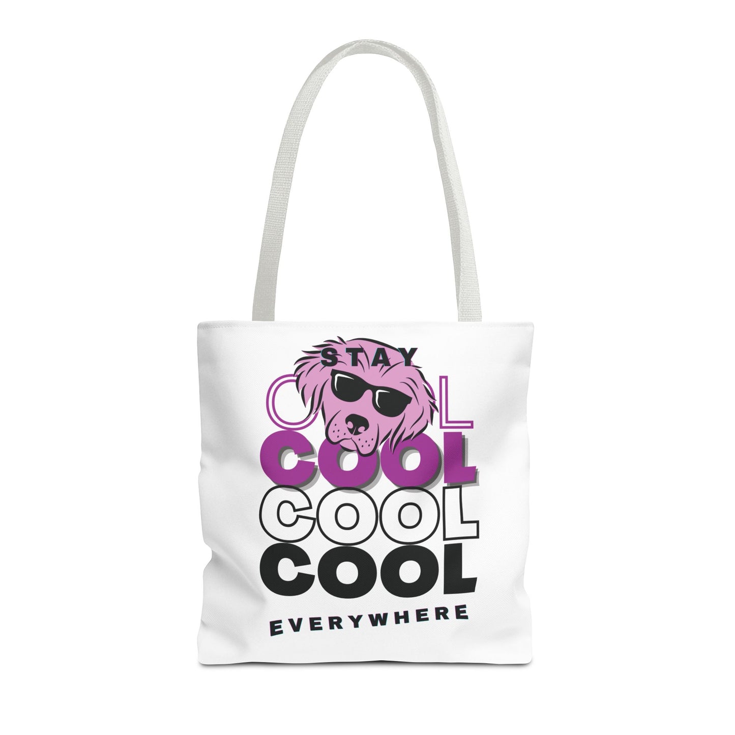 Tote Bag "Stay Cool"