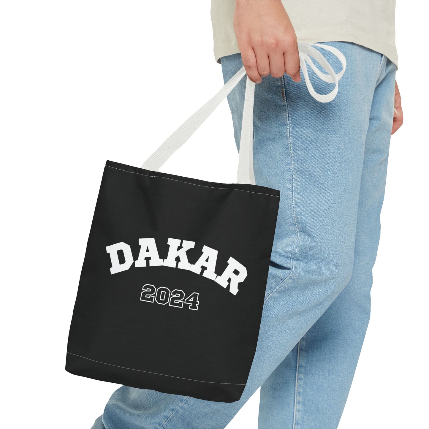 Tote Bag noir Personnalisable