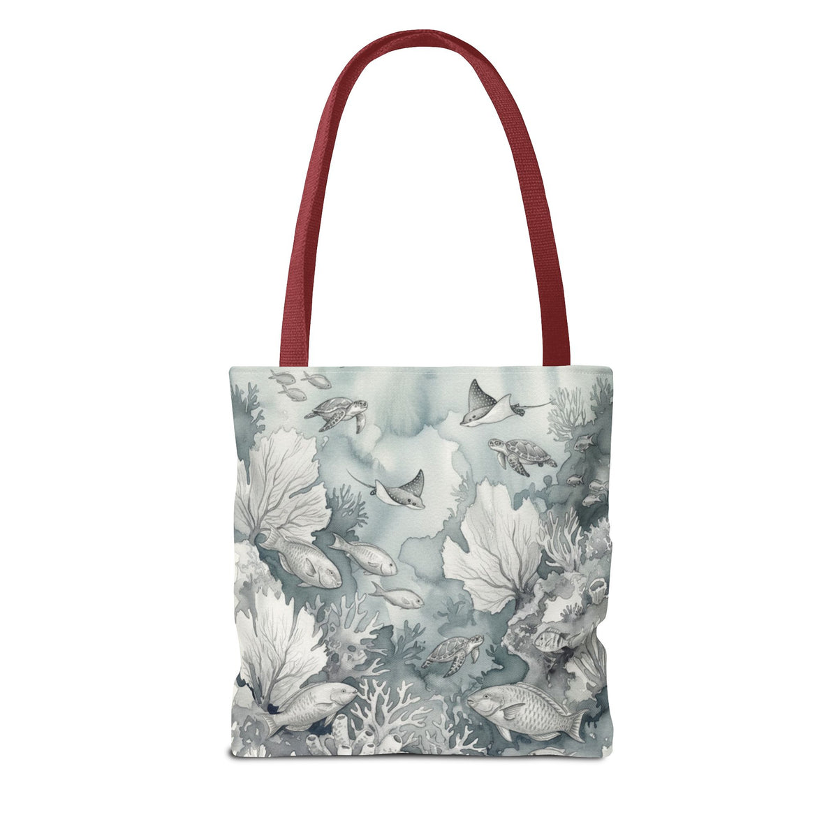 Pattern Tote Bag