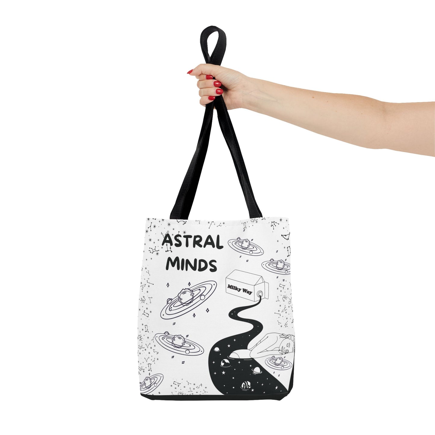 Tote Bag Milky Way