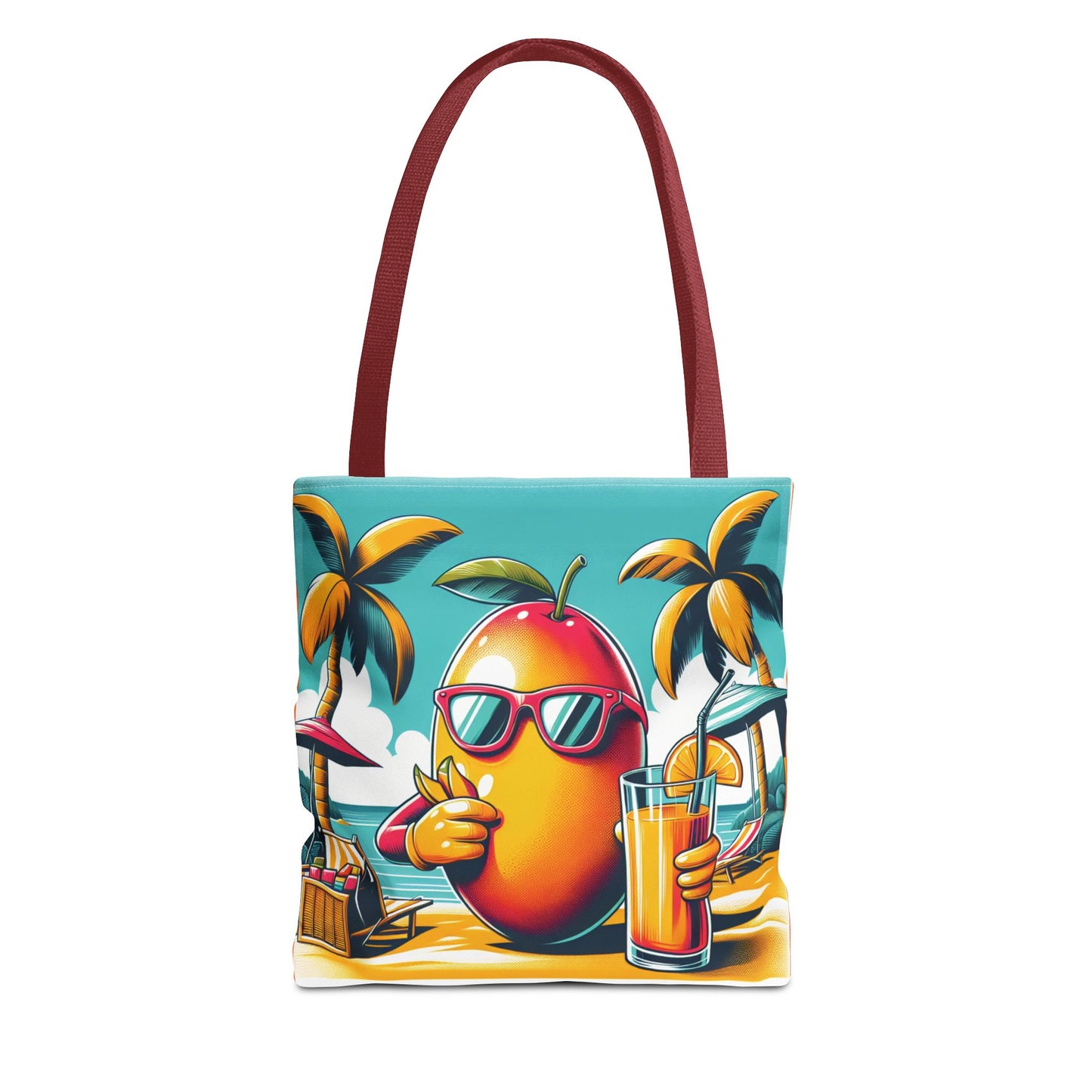 Tote bag "Mango Man"