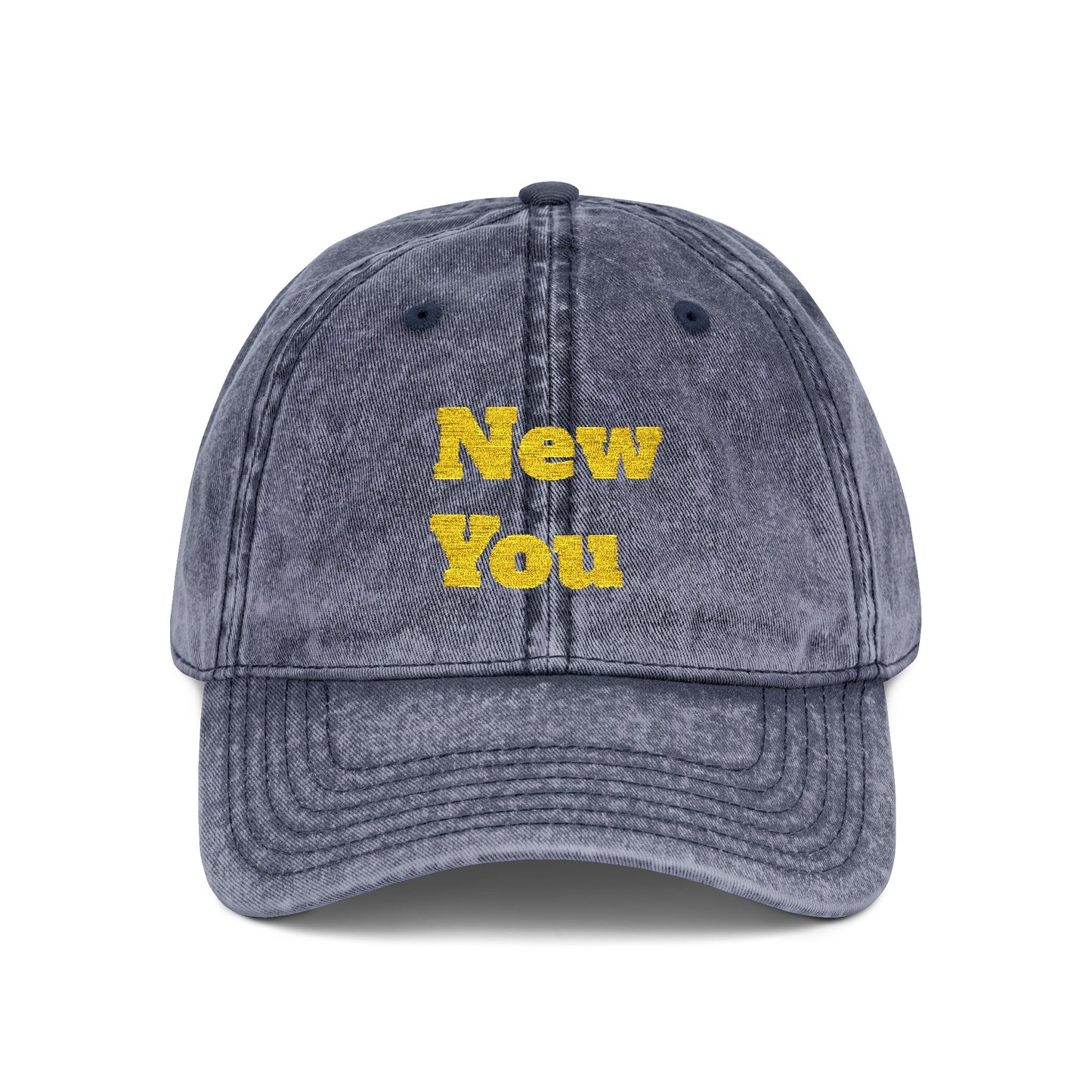 Casquette "New You" NY Détournée / New You NY Cap