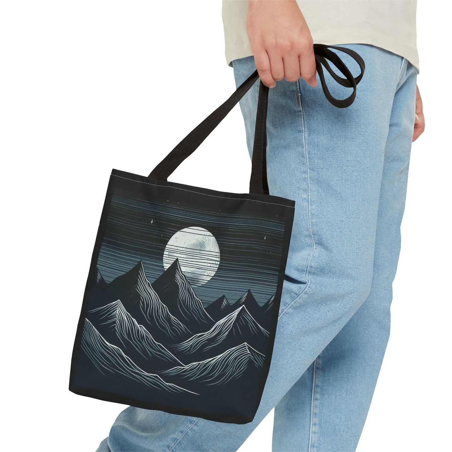 Tote bag "Full Moon"