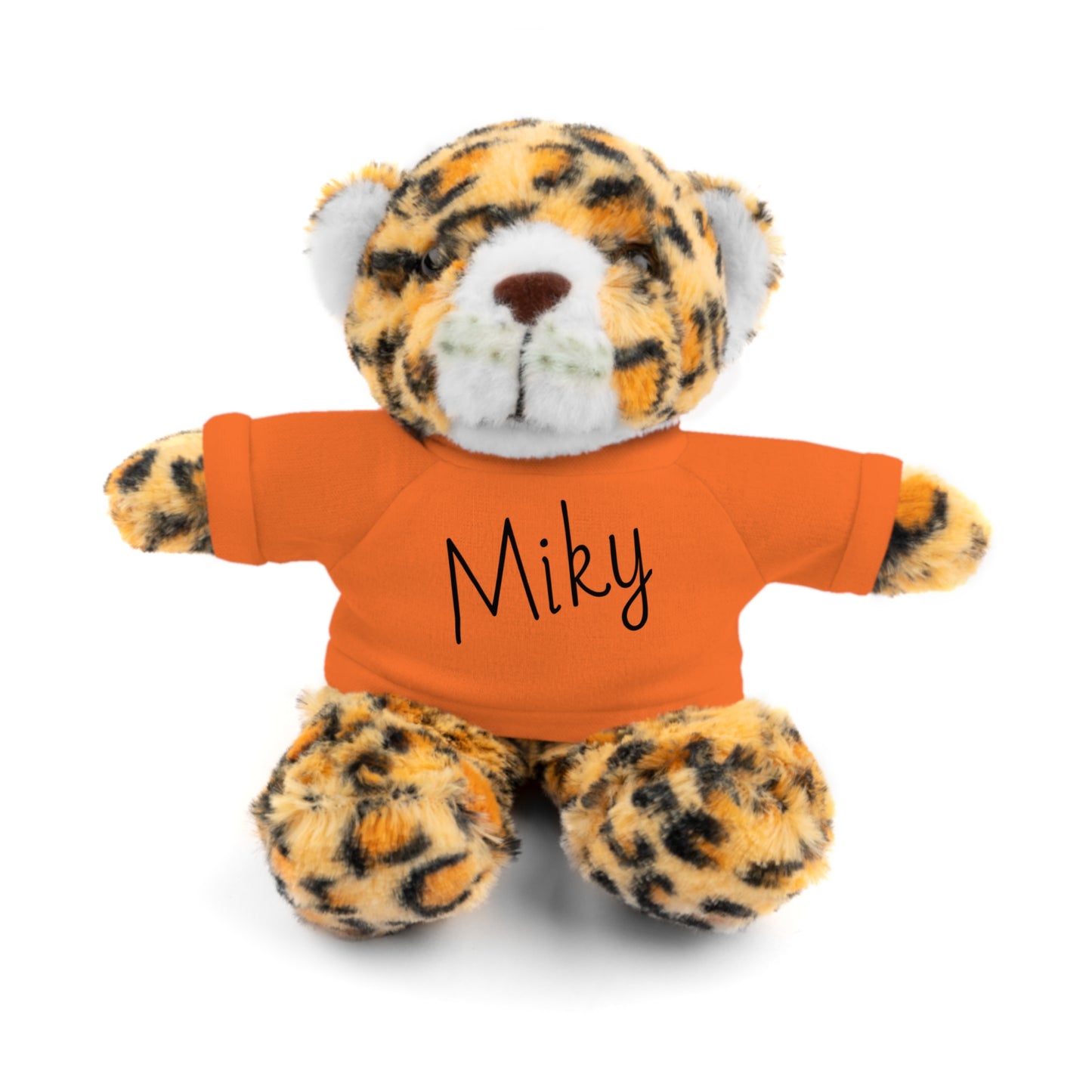 Peluche personnalisable