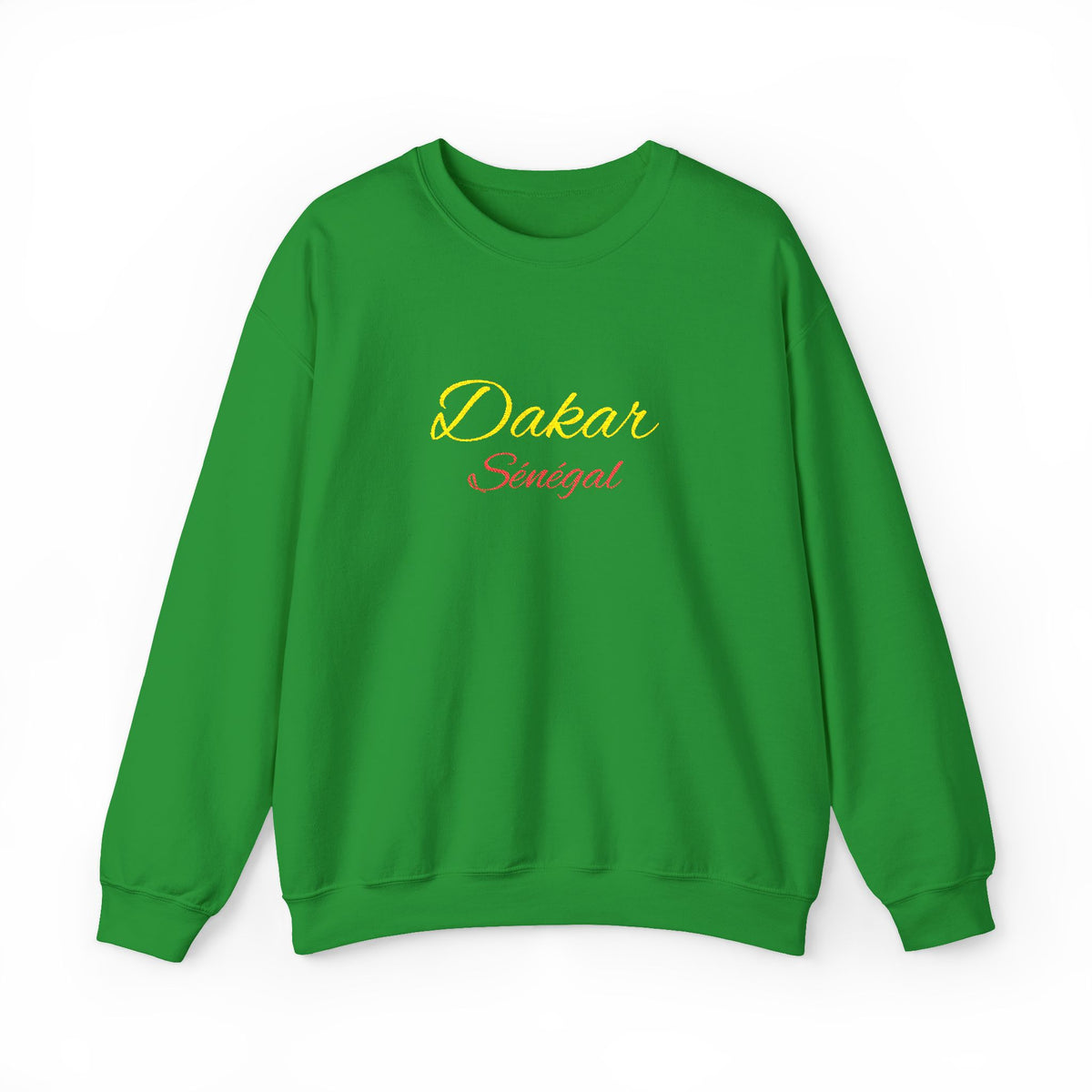 Sweatshirt DAKAR SENEGAL