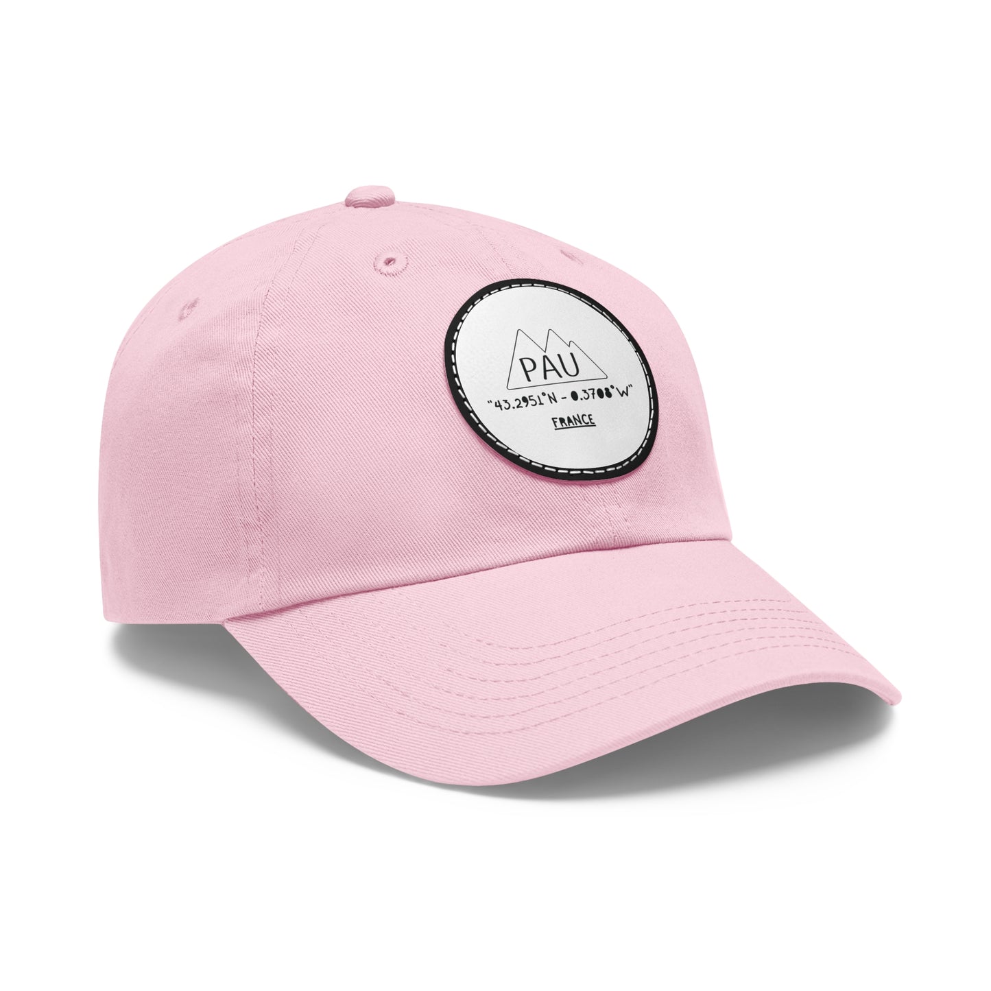 Casquette "PAU LOCATION" by TiflaCustom.